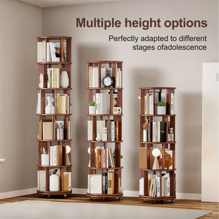 Multi Functional Double Layer Bookshelf