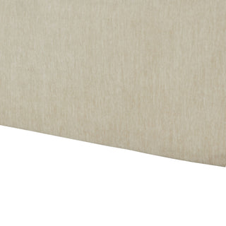 Luisa - Skirted Swivel Accent Chair