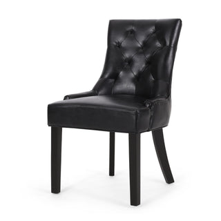 Cheney - Contemporary Dining Chair Tufted Upholstery (Set of 2)