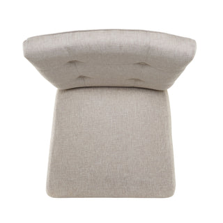 Lexi - Tufted Upholstered Chair (Set of 2) - Espresso