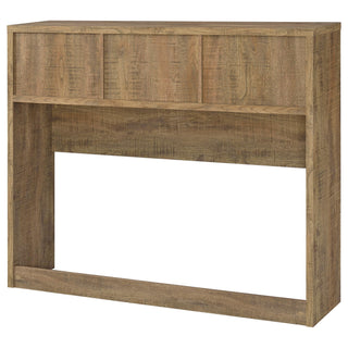 Geary - Bookcase Headboard With Open Cubbies