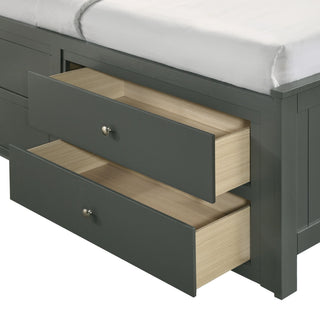 Sami - Captains Bed