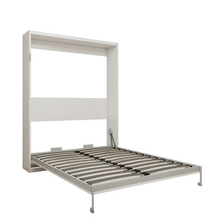 Folding Vertical Murphy Wall Bed