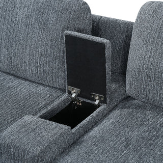 L - Sectional Sofa With Reversible Chaise