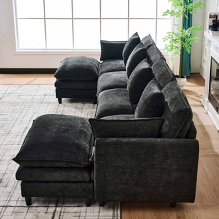 Sofa With Modular Design