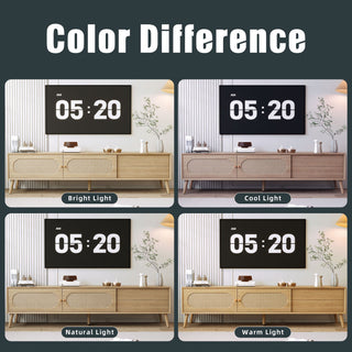 TV Stand For TVs Up To 80", Media Console, Cabinet - Natural