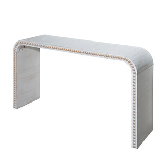 Waterfall Console Table