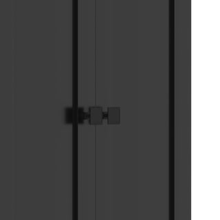 Hall Tree With Bench And 5 Storage Cubbies