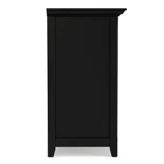 Amherst - Low 4 Shelf Bookcase