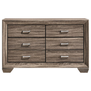 Harrison - 6 Drawer Dresser
