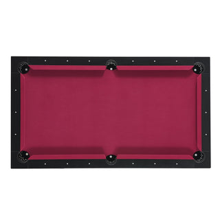 Ajax - Billard Table Ssg-102505 - Black