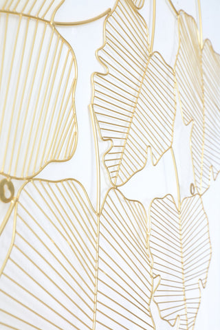 Wall Art - Gold