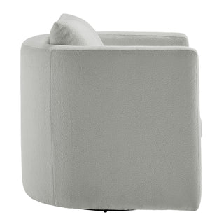 Sutton - Swivel Barrel Chair