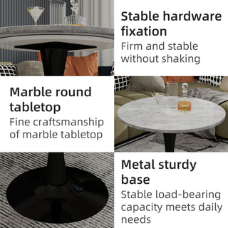 Coffee Table, Round