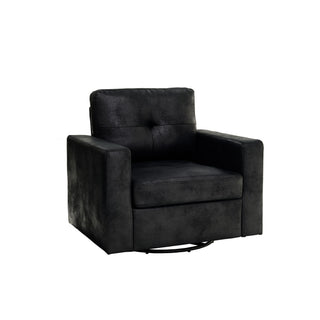 360 Degree Rotation Single Sofa Chair For Living Room