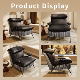 Ergonomic Single Chair
