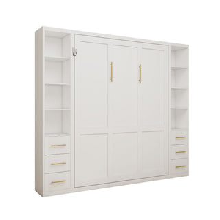 Folding Vertical Murphy Wall Bed