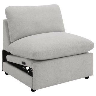Hollander - Power Reclining Sectional