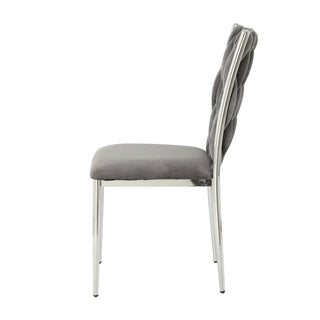 Modern Dining Chair Set For Dining Room