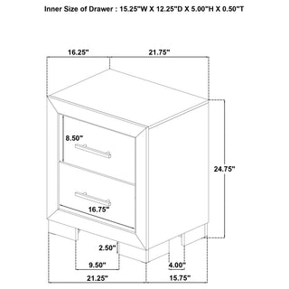 Merritt - Bedroom Set