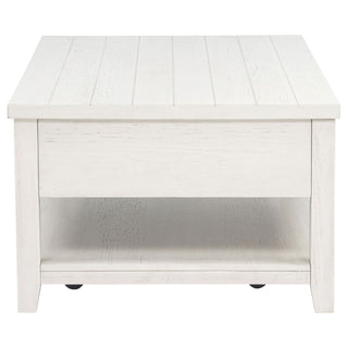 Castleton - Mobile Lift-Top Coffee Table