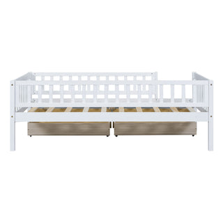 Multi Functional Wooden Daybed Bed