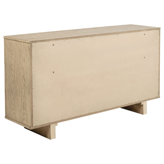 Kimpton - 9 Drawer Dresser Cabinet - Beige