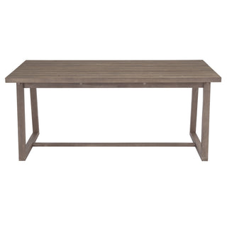 Outdoor Patio Table For Backyard