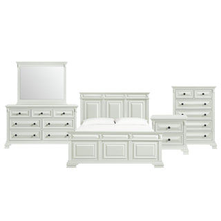 Bridgestone - Panel Bedroom Set