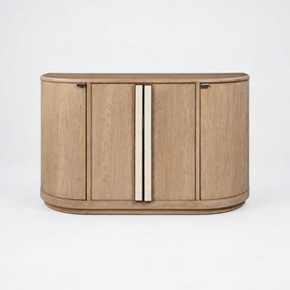 Demilune - Server - Beige
