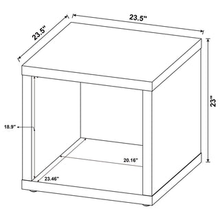Hermosa - Table Set With Open Sides