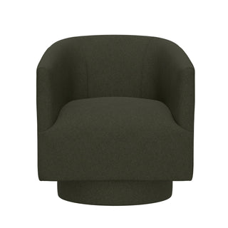Accent Chair With Swivel Function