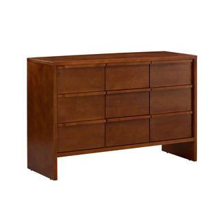 Sideboard Buffet Cabinet With Storage, 2 Doors 3 Drawers