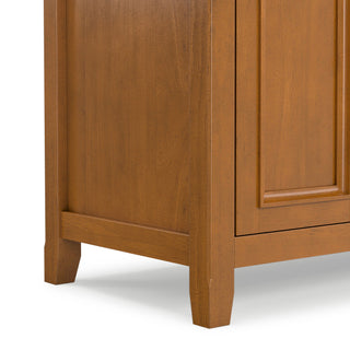 Amherst - Handcrafted Wide TV Media Stand