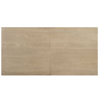 Modern Dining Table Solid Wood
