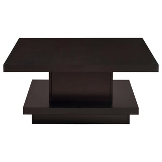 Square Coffee And End Table Set