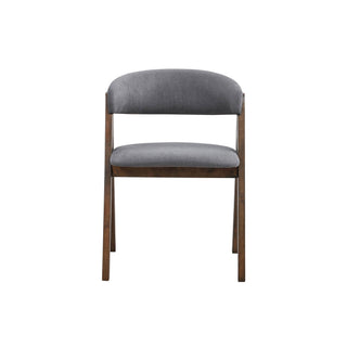 Keiki - Side Chair (Set of 2) - Gray