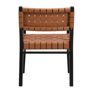 Modern Style Dining Chair With Upholstery