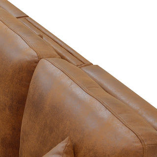 Upholstered Sectional With Pull-Out Bed And Chaise Storage
