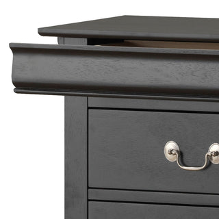 Traditional Style Lingerie Storage Chest