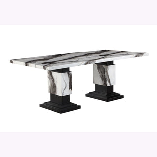 Stacey - Dining Table Set & 4 Chairs