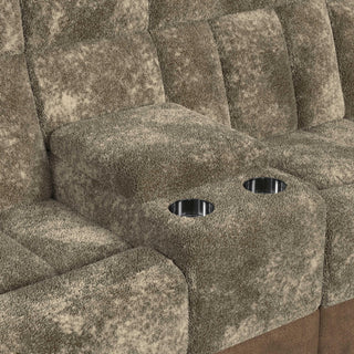 Santorini - 6 Piece Motion Sectional Set