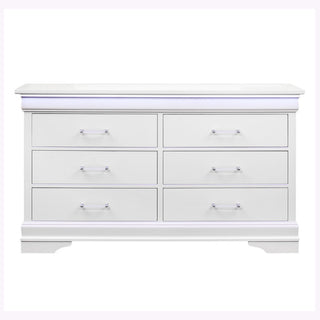 Charlston - Dresser With LED