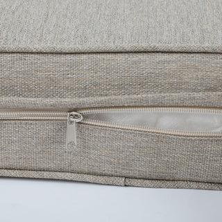 High Back Patio Chair Cushions For Garden (Set of 2)