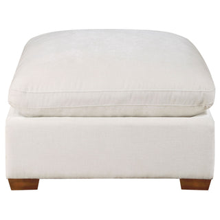 Zachary - Upholstered Ottoman