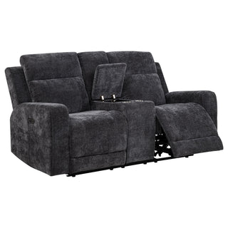 Patrick - Power Reclining Sofa Set