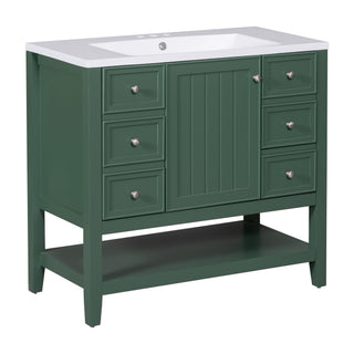 Modern Bathroom Vanity With Sink