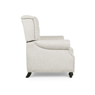 Welch - Contemporary Tufted Pushback Recliner