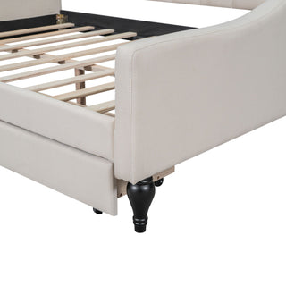 Upholstered Tufted Daybed