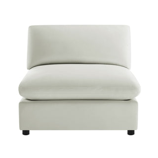 Caylie - Armless Slipper Chair